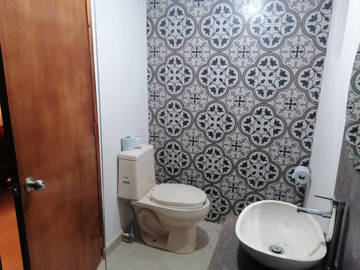 Habitacion Cabana Huapango #4 Pinal de Amoles Eksteriør billede