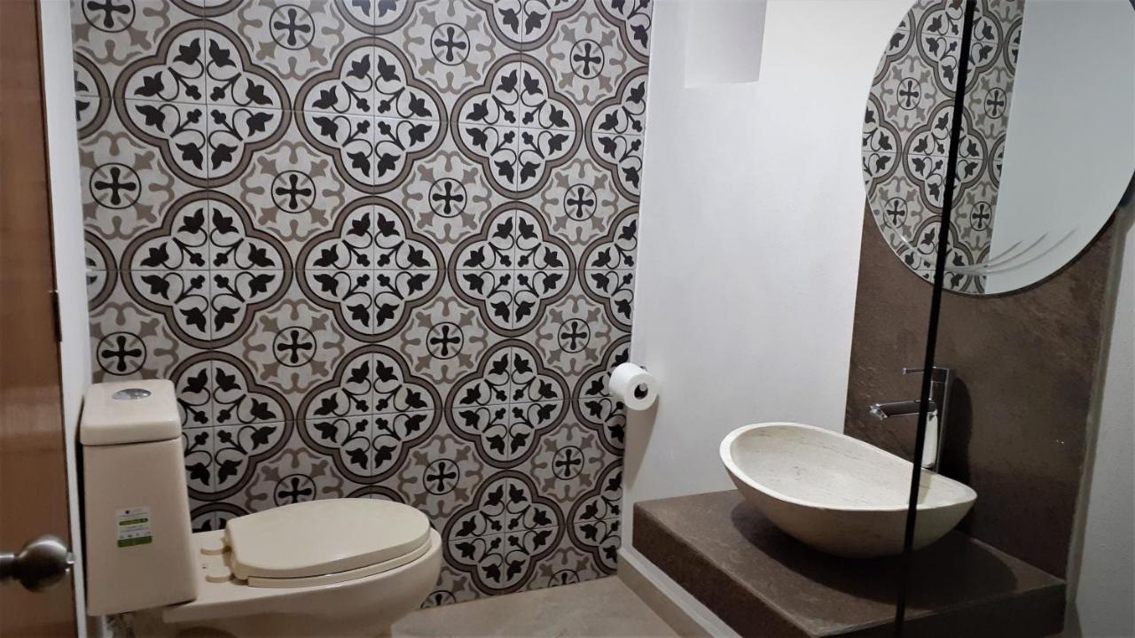Habitacion Cabana Huapango #4 Pinal de Amoles Eksteriør billede