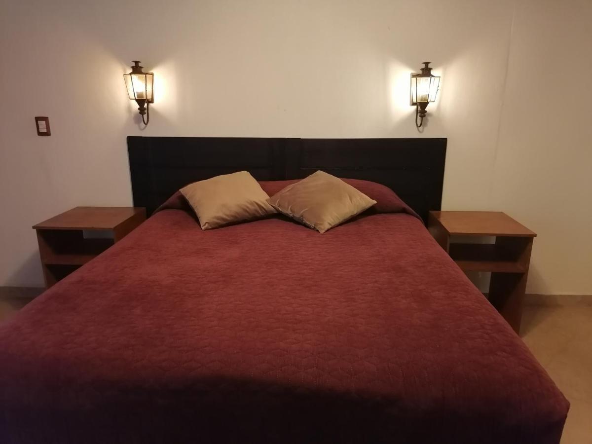 Habitacion Cabana Huapango #4 Pinal de Amoles Eksteriør billede